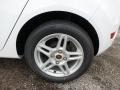  2018 Fiesta SE Hatchback Wheel