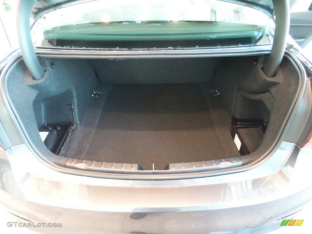 2018 3 Series 320i xDrive Sedan - Mineral Grey Metallic / Black photo #8