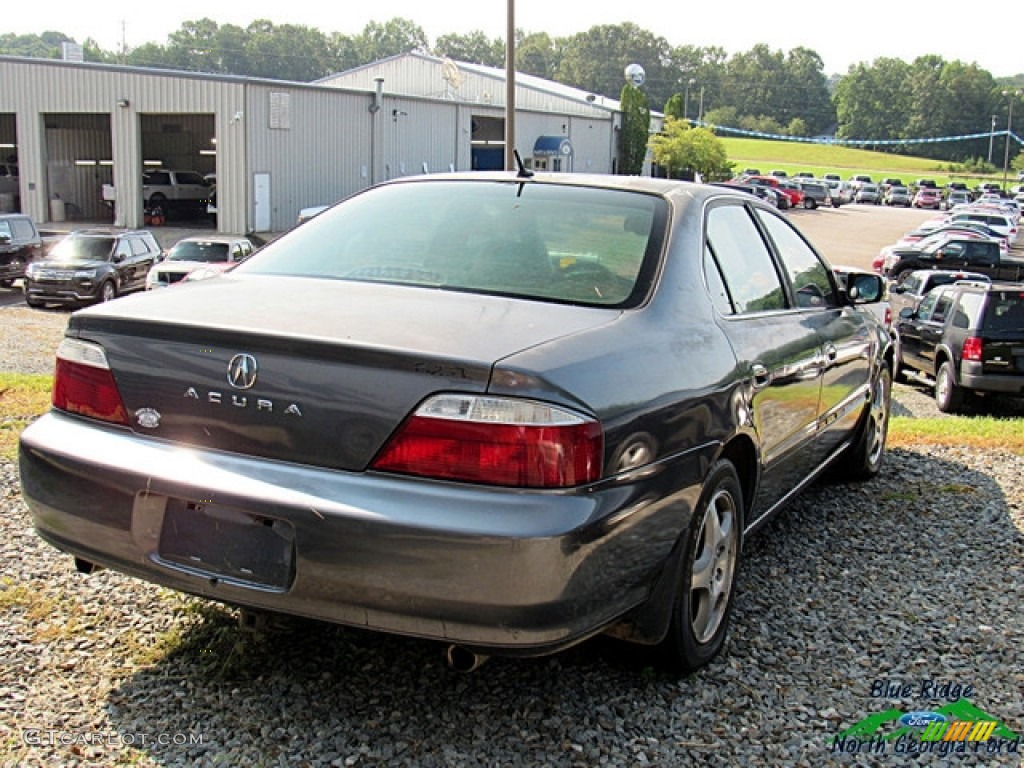 2003 TL 3.2 - Satin Silver Metallic / Ebony photo #4