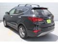 2018 Black Hyundai Santa Fe Sport   photo #7