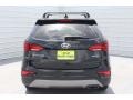 2018 Black Hyundai Santa Fe Sport   photo #8