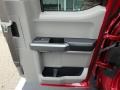 2017 Ruby Red Ford F150 XLT SuperCab 4x4  photo #9