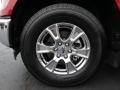 2017 Ruby Red Ford F150 XLT SuperCab 4x4  photo #14