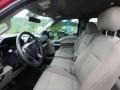 2017 Ruby Red Ford F150 XLT SuperCab 4x4  photo #15