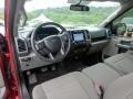 2017 Ruby Red Ford F150 XLT SuperCab 4x4  photo #17