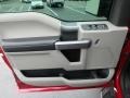 2017 Ruby Red Ford F150 XLT SuperCab 4x4  photo #18