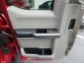 2017 Ruby Red Ford F150 XLT SuperCab 4x4  photo #19