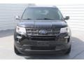 Shadow Black - Explorer XLT Photo No. 2