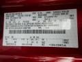 2017 Ruby Red Ford F150 XLT SuperCab 4x4  photo #20