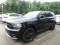 2018 DB Black Crystal Dodge Durango SXT AWD  photo #1