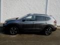 Gun Metallic - Rogue S AWD Photo No. 2