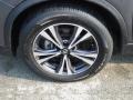 Gun Metallic - Rogue S AWD Photo No. 3