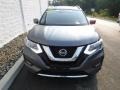 Gun Metallic - Rogue S AWD Photo No. 4