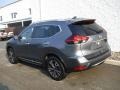 Gun Metallic - Rogue S AWD Photo No. 9