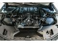 2018 Black Sapphire Metallic BMW M5 Sedan  photo #8