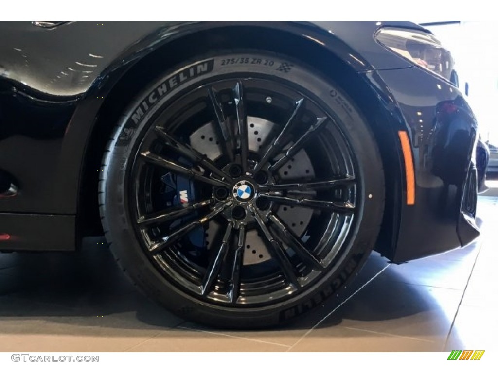 2018 BMW M5 Sedan Wheel Photo #128838615