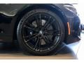 2018 Black Sapphire Metallic BMW M5 Sedan  photo #9