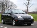 2002 Black Onyx Suzuki Aerio GS Sedan  photo #2