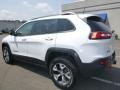 Bright White - Cherokee Trailhawk 4x4 Photo No. 3