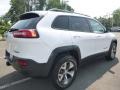 Bright White - Cherokee Trailhawk 4x4 Photo No. 5