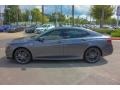 Modern Steel Metallic - TLX V6 A-Spec Sedan Photo No. 4