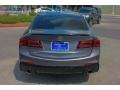Modern Steel Metallic - TLX V6 A-Spec Sedan Photo No. 6
