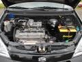 Black Onyx - Aerio GS Sedan Photo No. 8
