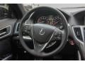 Modern Steel Metallic - TLX V6 A-Spec Sedan Photo No. 29