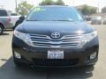 2010 Black Toyota Venza I4  photo #2