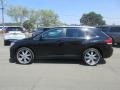 2010 Black Toyota Venza I4  photo #4