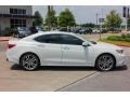 2019 Platinum White Pearl Acura TLX V6 Sedan  photo #8