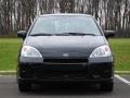 2002 Black Onyx Suzuki Aerio GS Sedan  photo #25