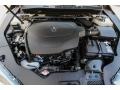 2019 Platinum White Pearl Acura TLX V6 Sedan  photo #24