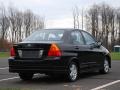 2002 Black Onyx Suzuki Aerio GS Sedan  photo #28