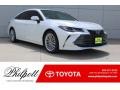 2019 Wind Chill Pearl Toyota Avalon Limited  photo #1