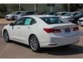 2019 Platinum White Pearl Acura TLX Sedan  photo #5