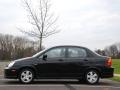 2002 Black Onyx Suzuki Aerio GS Sedan  photo #29