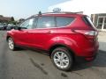 2018 Ruby Red Ford Escape SE 4WD  photo #8