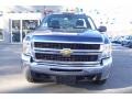 Imperial Blue Metallic - Silverado 2500HD LS Regular Cab 4x4 Photo No. 29