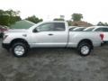 Brilliant Silver - TITAN XD S King Cab 4x4 Photo No. 7