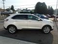 White Platinum - Edge SEL AWD Photo No. 4