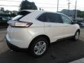 White Platinum - Edge SEL AWD Photo No. 5