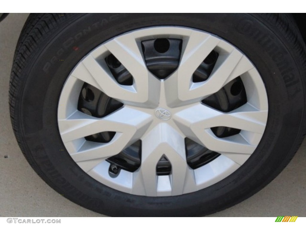2019 Toyota C-HR LE Wheel Photo #128844603