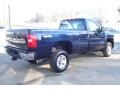 Imperial Blue Metallic - Silverado 2500HD LS Regular Cab 4x4 Photo No. 36