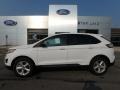 Oxford White - Edge SE AWD Photo No. 1