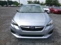 Ice Silver Metallic - Impreza 2.0i 4-Door Photo No. 9