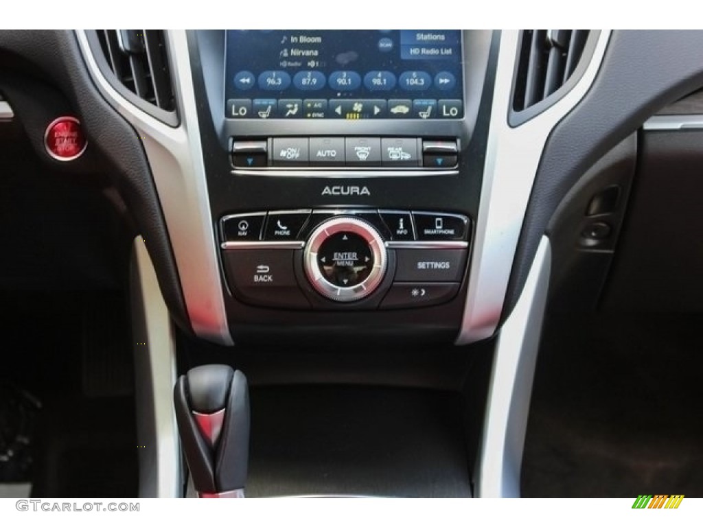 2019 Acura TLX A-Spec Sedan Controls Photo #128845131