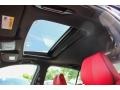 2019 Acura TLX Red Interior Sunroof Photo