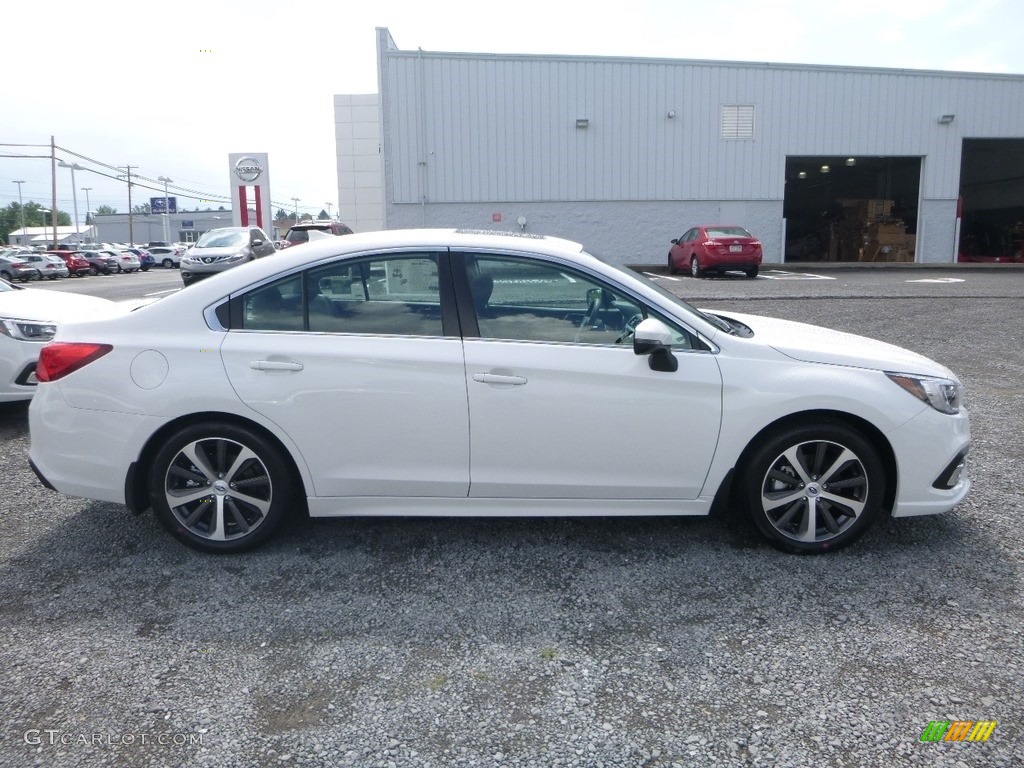 Crystal White Pearl 2019 Subaru Legacy 3.6R Limited Exterior Photo #128845308
