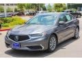 2019 Modern Steel Metallic Acura TLX Sedan  photo #3